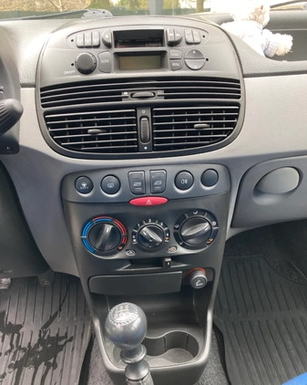 Fiat Punto cena 2990 przebieg: 154895, rok produkcji 2001 z Lublin małe 326